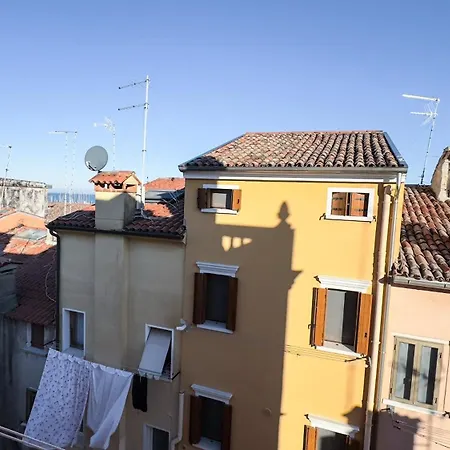 Casa Raffi By Ca-sa Check Lägenhet Chioggia