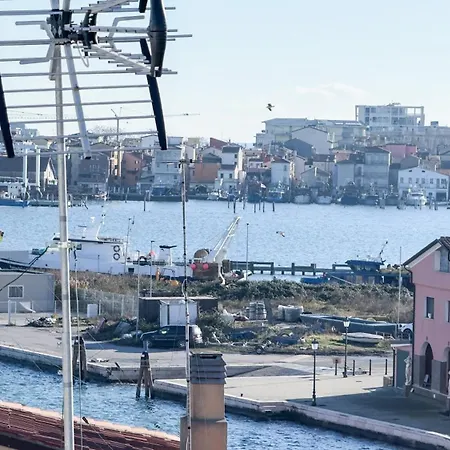 Casa Raffi By Ca-sa Check Chioggia