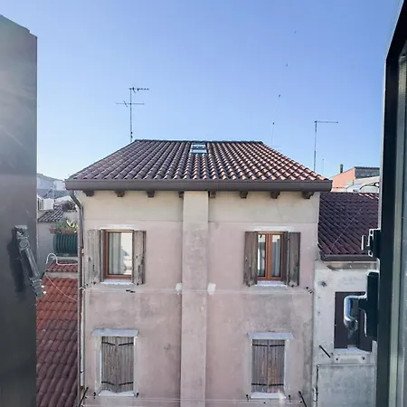 Casa Raffi By Ca-sa Check Apartamento Chioggia