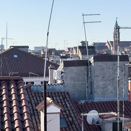 Apartament Casa Raffi By Ca-sa Check Chioggia