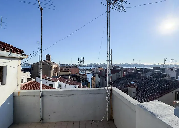 Casa Raffi By Ca-sa Check アパート