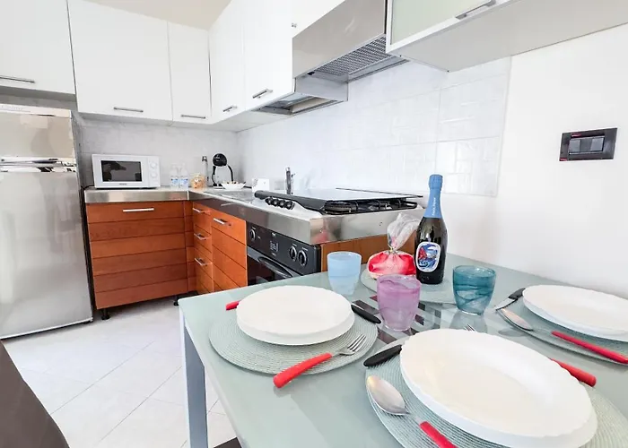 Casa Raffi By Ca-sa Check アパート *