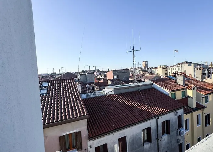 Casa Raffi By Ca-sa Check キオッジャ