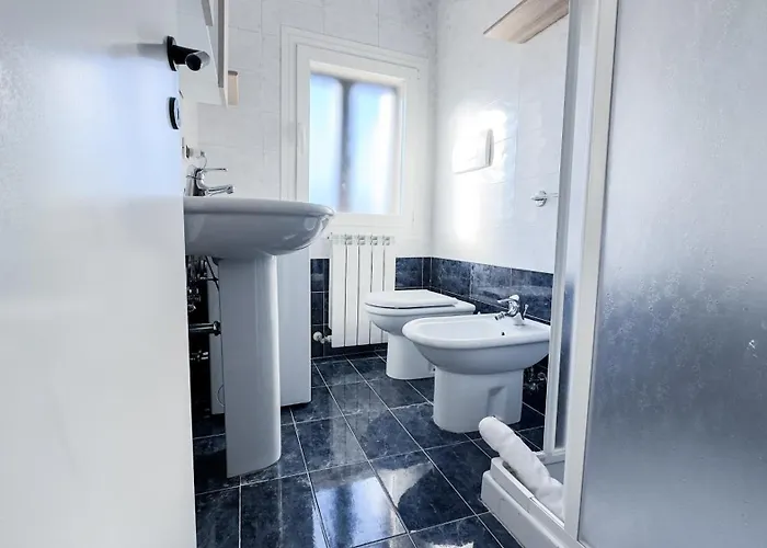 アパート Casa Raffi By Ca-sa Check キオッジャ