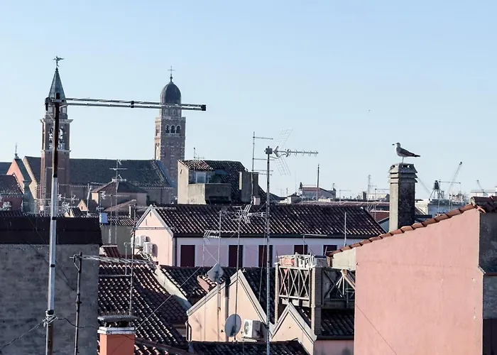 Διαμέρισμα Casa Raffi By Ca-sa Check *