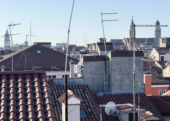 Διαμέρισμα Casa Raffi By Ca-sa Check Κιότζα