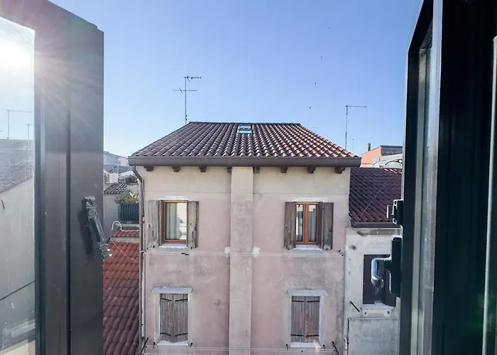 Casa Raffi By Ca-sa Check Διαμέρισμα Κιότζα